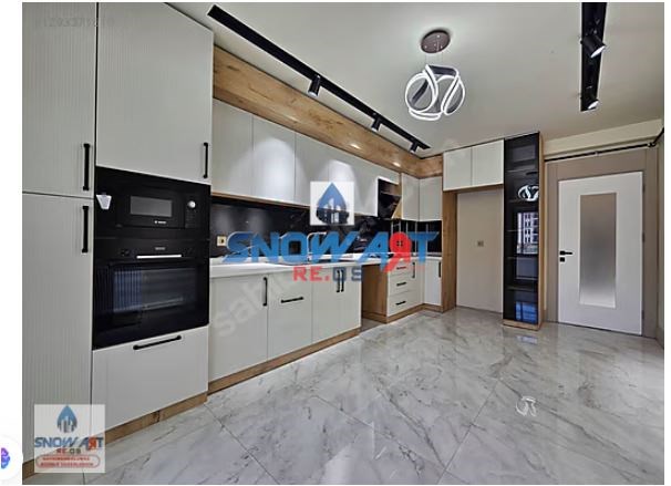 SNOWART GM'den YILDIZKENT'te SATILIK 4+1 SIFIR DAİRELER