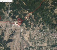 YALOVA MERKEZDE BURSA-YALOVA YOLUNA 90M UZAKLIKTA SATILIK ARSA