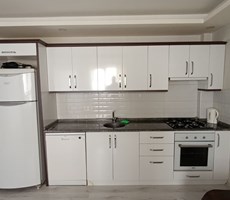 DALAMANDA SATILIK EŞYALI 1+1 DAİRE