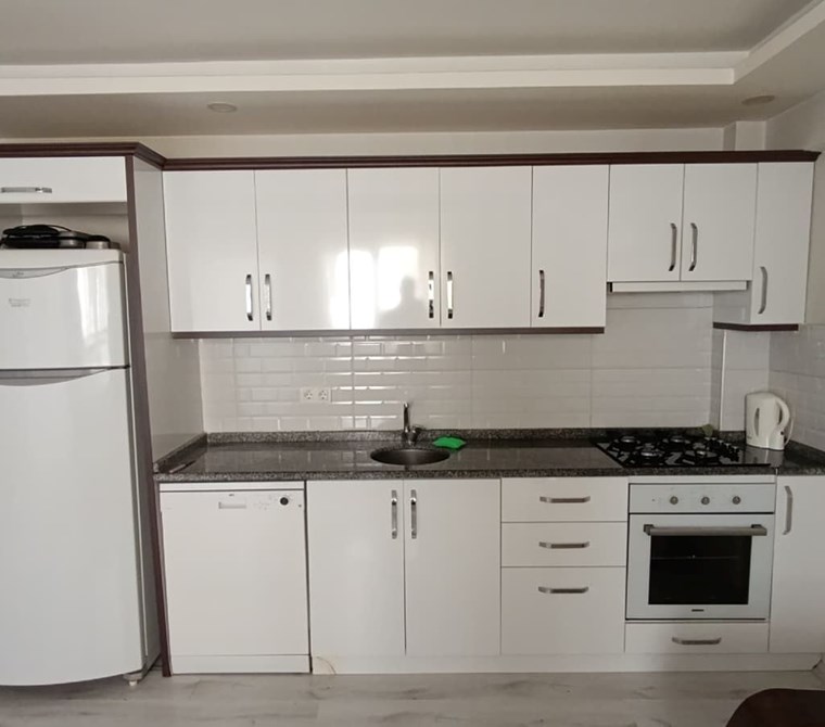 DALAMANDA SATILIK EŞYALI 1+1 DAİRE