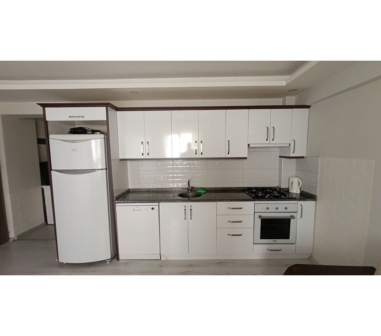 DALAMANDA SATILIK EŞYALI 1+1 DAİRE