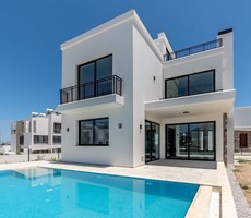 Girne Edremit Lux Villa