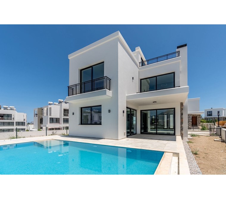 Girne Edremit Lux Villa