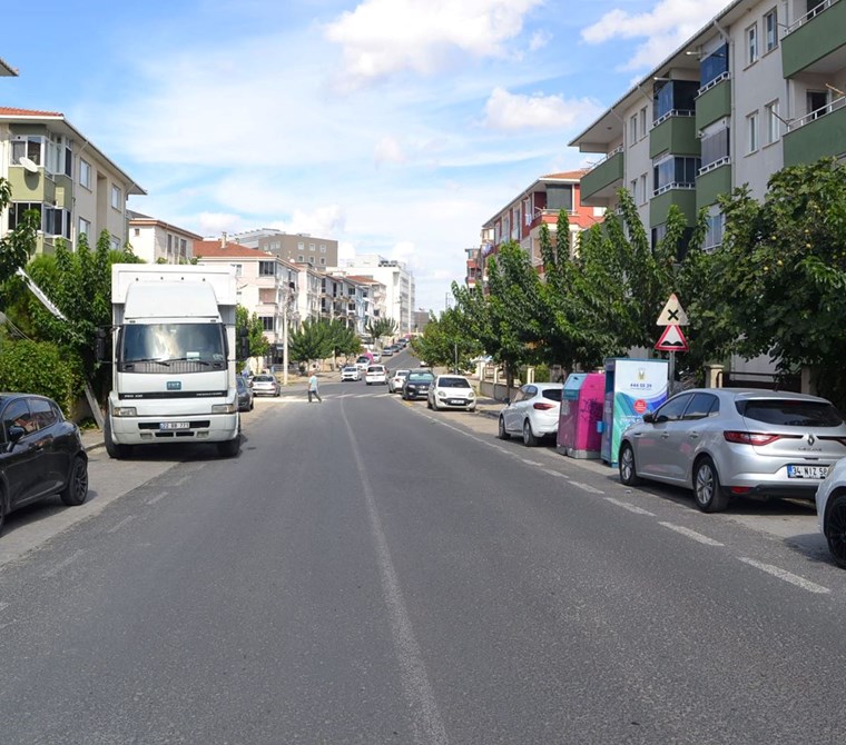 Lüleburgaz İstiklal Mahallesinde Kiralık 3+1 Daire
