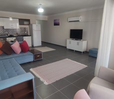ORTACA MERKEZDE KİRALIK 1+1 EŞYALI OFİS / BÜRO / KONUT