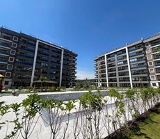 POYRAZ'DAN BORAPARK MAZI EVLERİ'NDE 1+1 60M2 KİRALIK DAİRE