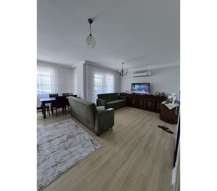  Dalaman Hürriyet'te Merkeze 5 Dk Net 144 m² Çift Teraslı 2+1 Dubleks