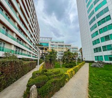 DAĞISTAN GAYRİMENKUL'DEN NOVUS ATAKÖY'DE 1+1 KİRALIK