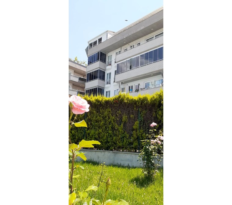 BALIKESİR EDREMİT AKÇAY'DA SATILIK HAVUZLU 4+1 DUBLEKS LÜKS DAİRE!