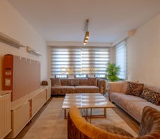 DAGISTAN REAL ESTATE - FURNISHED APARTMENTS FOR RENT IN SUTLUCE TOKI HOUSING COMPLEX.
