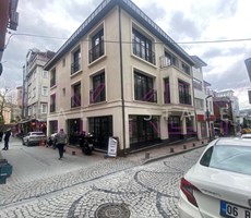 MyKey'den ARNAVUTKÖY'de SATILIK TİCARİ BİNA