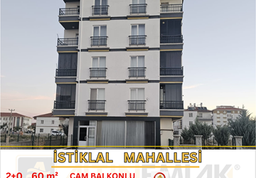 İSTİKLAL MAHALLESİ EŞYALI 2+0 SATILIK DAİRE