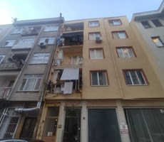 ÇANAKKALE MERKEZDE KAPALI MUTFAKLI 2+1 SATILIK DAİRE