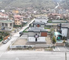 AKDAMAR - Eğribucak'ta 3+1 Lüks Villa