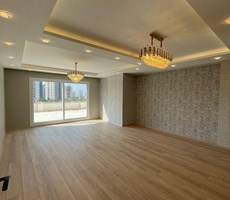 HAN EMLAK'TAN AKDENİZDE TASARIM HARİKASI SATILIK 4+1 DAİRE