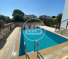 DİDİM ALTINKUM MH SATILIK 4+1 TAM MÜSTAKİ AKILLI VİLLA