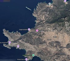 Datça Cumalı'da Satılık Fırsat Zeytinlik