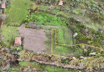 Dereköy'de 1355 m2 Satılık Tarla