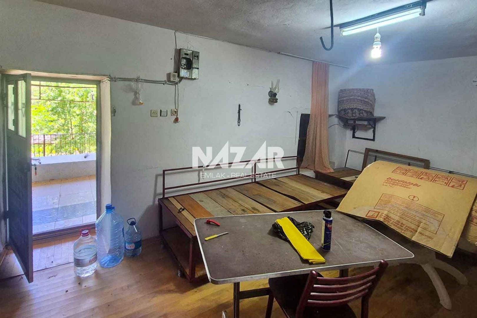 Alanya Gödüre Yaylası’nda Satılık 1+1 Müstakil Yayla Evi | 60 m² · 5