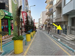 TEKİRDAĞ KOLORDU CADDESİNDE 20 M² KİRALIK İŞYERİ