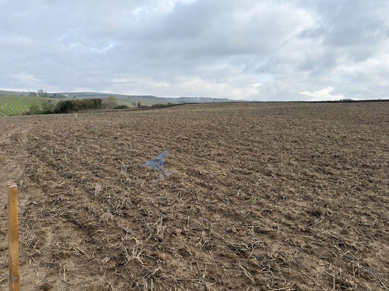 TEKIRDAĞ SÜLEYMANPAŞA OSMANLI KÖYÜ’NDE 89.240 M² SATILIK TARLA
