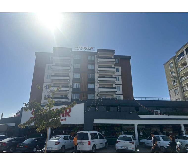 ÇEVRE YOLU ÜSTÜNDE SATILIK DAİRE