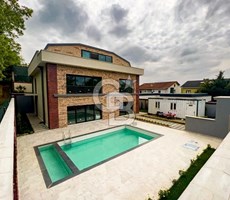 Ömerli'nin Cennet Köşesinde Satılık Natamam Villa
