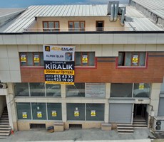 SULTANGAZİ'DE 2000M2 KİRALIK ÇEVRE YOLUNA YAKIN KOMPLE BİNA