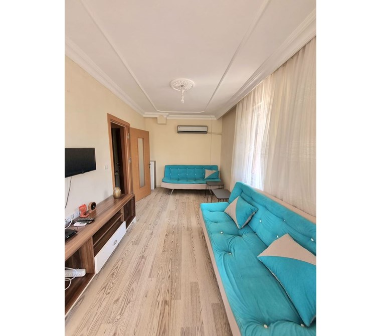 POYRAZDAN ÜNSAL DA SATILIK 2+1 85m² GİRİŞ KAT AYRI MUTFAK DAİRE