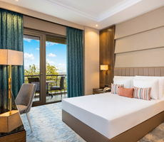 Bursa'da satılık otel, 165 oda
