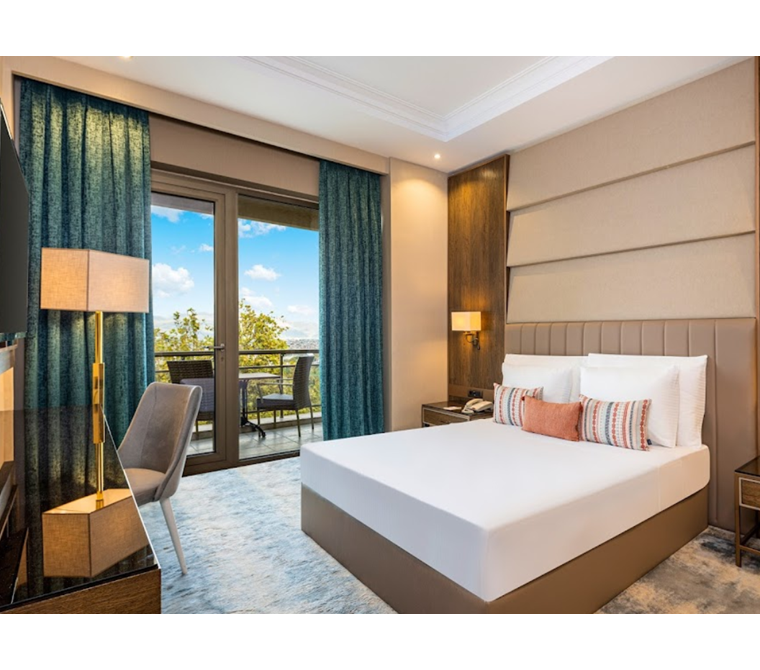 Bursa'da satılık otel, 165 oda