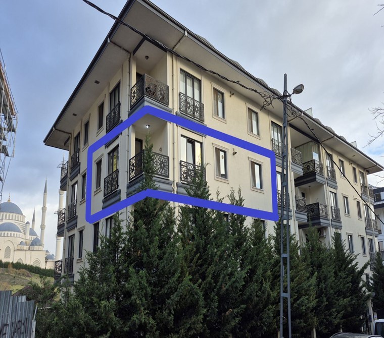 Üsküdar Ferah Mah Ara kat Sitede 2+1 Kiralık Daire Enta Emlak