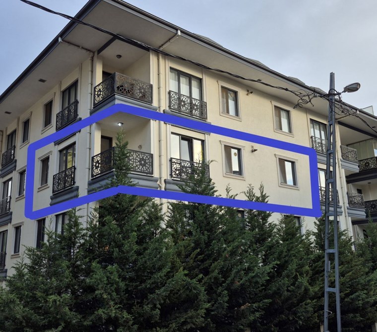 Üsküdar Ferah Mah Ara kat Sitede 2+1 Kiralık Daire Enta Emlak