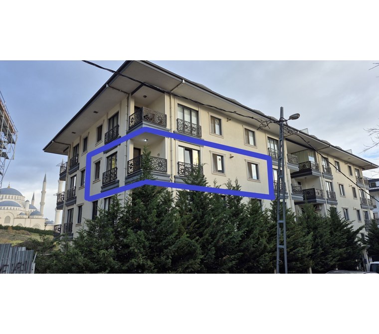 Üsküdar Ferah Mah Ara kat Sitede 2+1 Kiralık Daire Enta Emlak