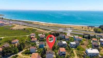 Tekirdağ Süleymanpaşa'da 2 Kat İmarlı Satılık Arsa
