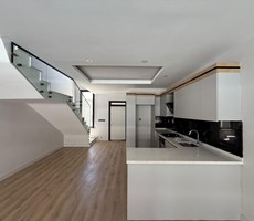 POYRAZDAN ALTINTAŞTA LÜKS SİTEDE 120m² 2+1 HAVUZLU KİRALIK VİLLA