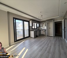 DİDİM HİSAR MAHALLESİ SIFIR BİNADA 1+1 AÇIK MUTFAKLI DAİRE