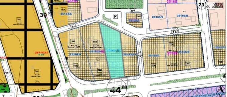 POYRAZ'DAN ÜNSAL MAH.TİCARİ+KONUT İMARLI 98m² HİSSELİ ARSA