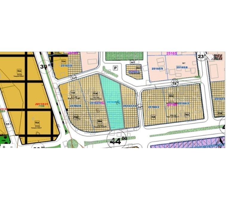 POYRAZ'DAN ÜNSAL MAH.TİCARİ+KONUT İMARLI 98m² HİSSELİ ARSA