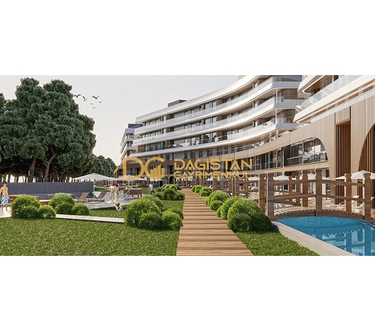 İSTANBUL’UN YENİ CAZİBE MERKEZİ GÖKTÜRKTE DOĞA VE ŞEHİRİN KESİŞTİĞİ NOKTADA FIRSAT VİLLALAR