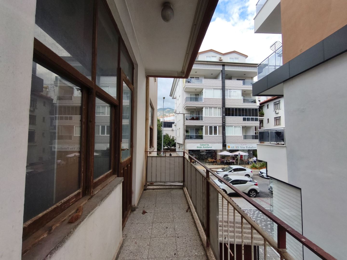 Alanya Şekerhane’de Kiralık 3+1 Daire 160 m2