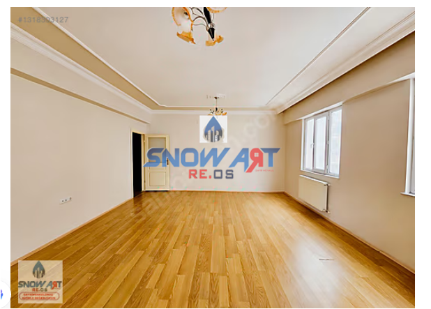 SNOW ART RE.OS GYMDEN YILDIZKENT'TE KİRALIK DAİRE