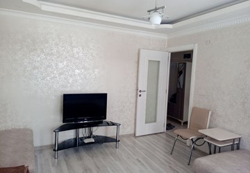 Sefaköy S.Çeşme Mh. Eşyalı Kiralık Daire 1+1