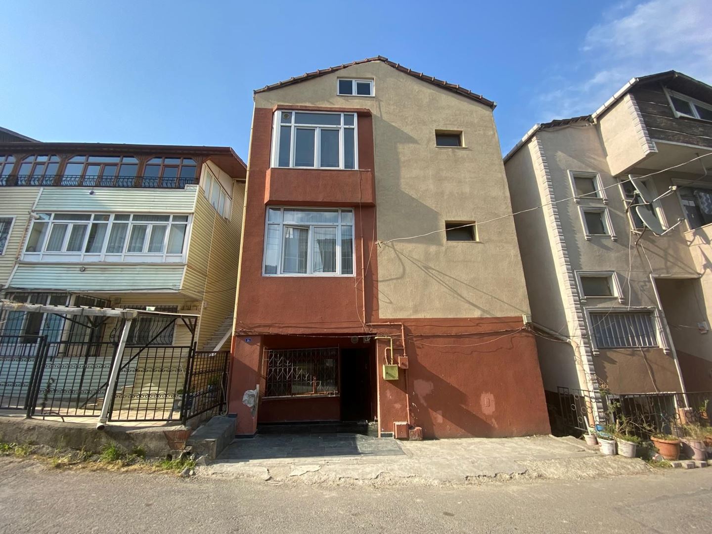 ŞENER GYD'DEN K.ÇEŞMEDE KİRALIK MÜSTAKİL DAİRE