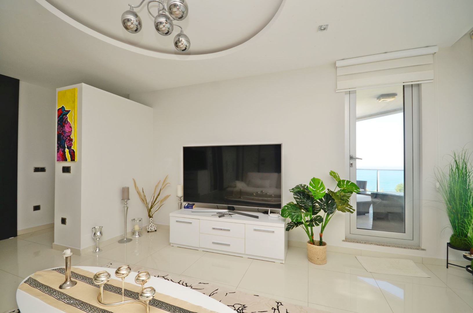 ALANYA KARGICAK’TA DENİZE 300 METRE FULL EŞYALI 2+1 DAİRE · 5 · Fotoğraflar