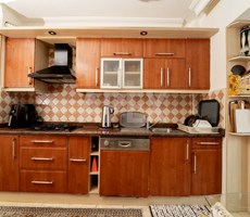 GÜRSU'DA SAHİLE 400 METRE YÜRÜME MESAFESİNDE 3+1 SATILIK DAİRE