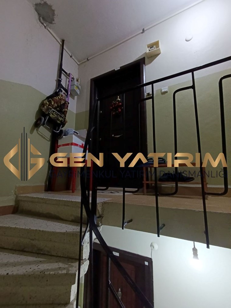 ETFAL HASTANESİNE YAKIN 3+1 4.KAT 115 M2 DAİRE 6.500.000.TL