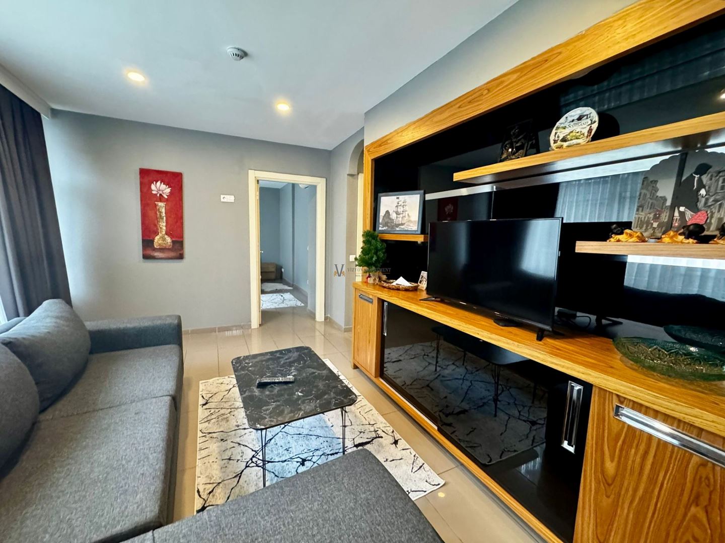 Kanyon a Komşu Konumda 6 Katlı Satılık Apart Otel