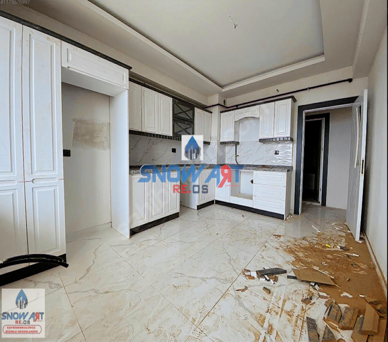 YILDIZKENT YENİ BULVAR ÜSTÜ SIFIR DAİRE