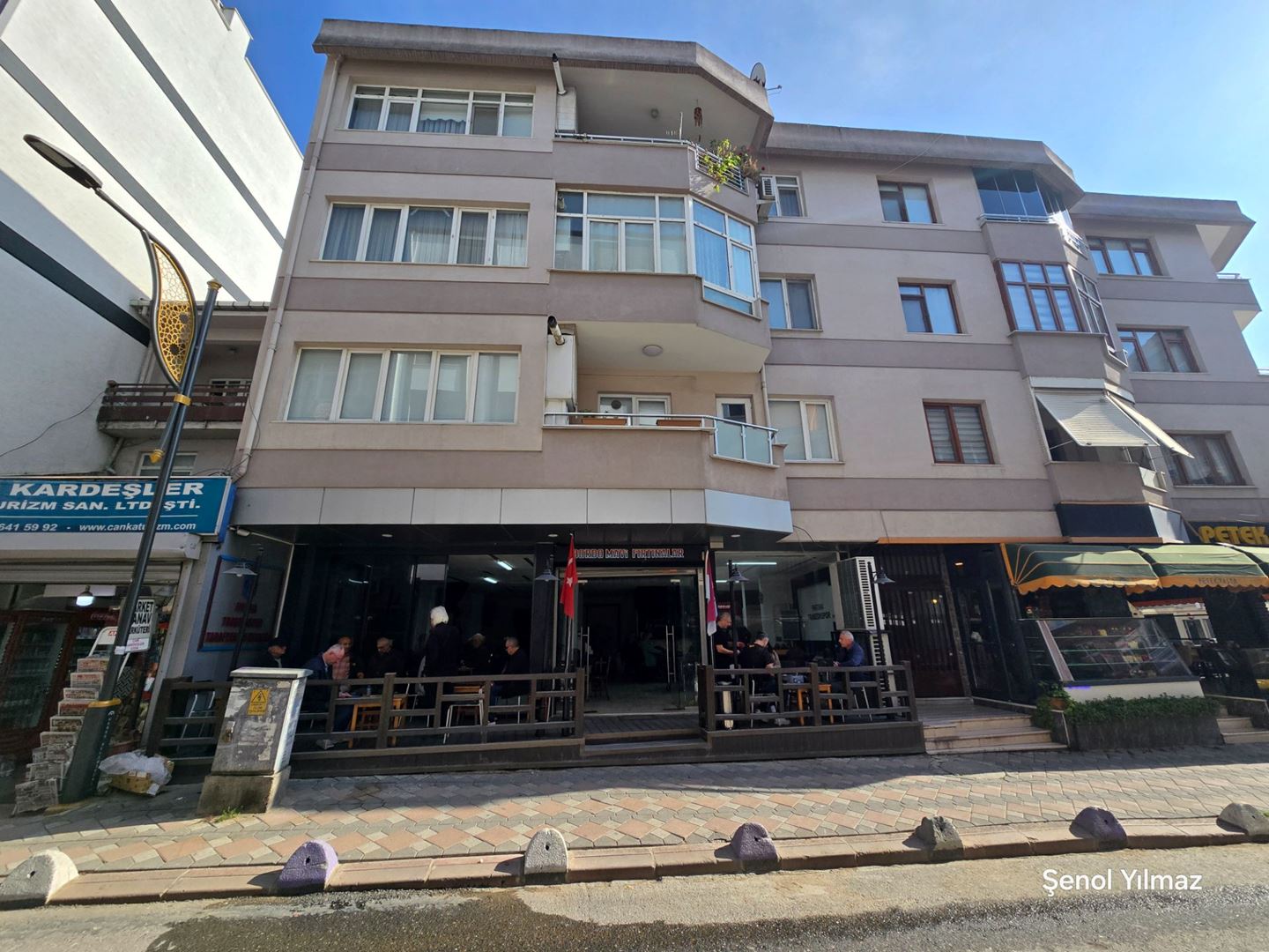 ŞENER GYD'DEN GEBZE'NİN MERKEZİNDE YATIRIMLIK KİRACILI DÜKKAN